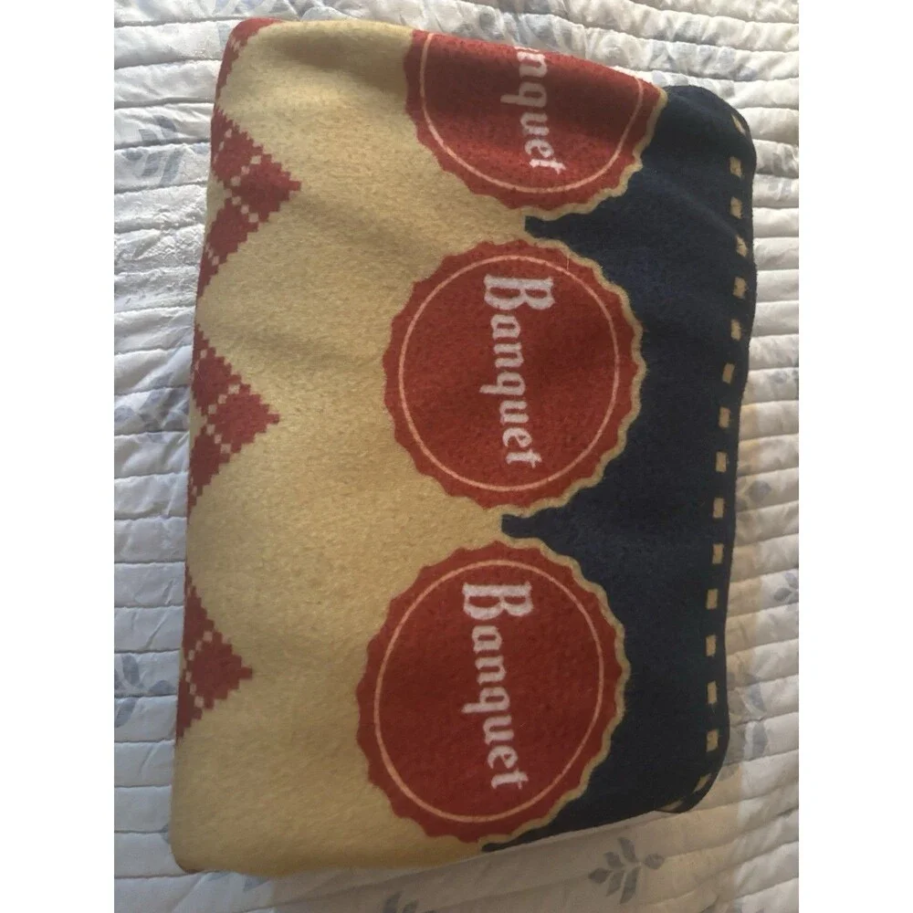 Coors BanquetBeer Throw/Wall Blanket ,Bar, Man Cave, Game room, Christmas